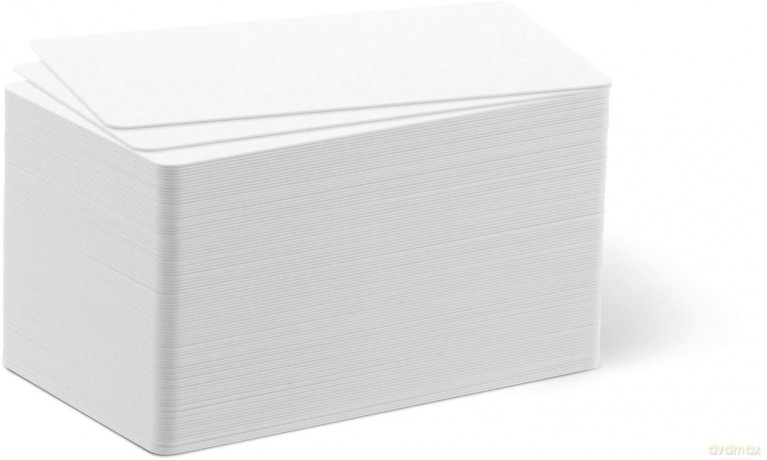 Cf100tessere Neutre Pvc 53.98x85.60