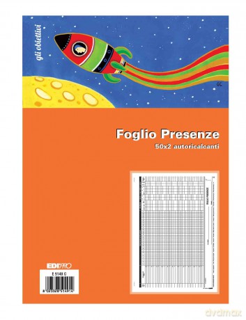 Cf10blocco Presenze 50x2 Ric 21x30