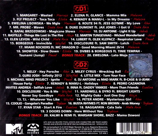 Warsaw Shore [2CD]