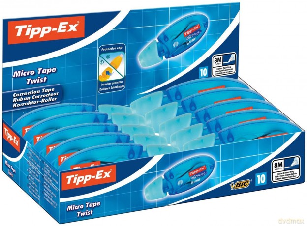 Cf10box Correttore Tpp-Ex Microt