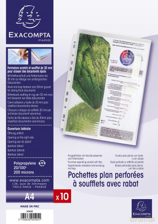 Cf10buste C/Soff E Patella Laterale
