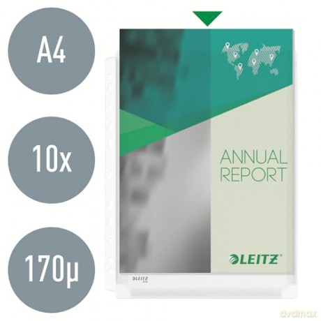 Cf10buste C/Soffietto Perf 22x30