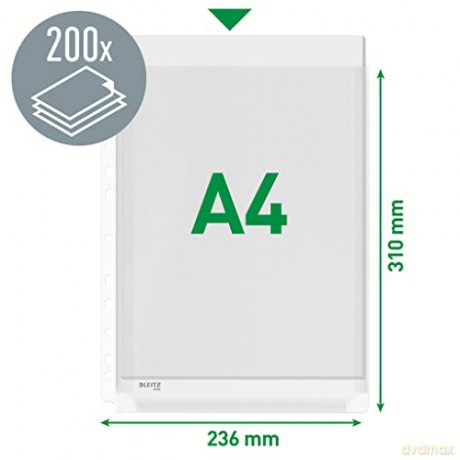 Cf10buste C/Soffietto Perf 22x30