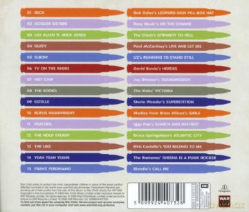 Various Artists: War Child - Heroes Vol. 1 [CD]