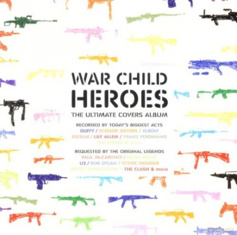 Various Artists: War Child - Heroes Vol. 1 [CD]