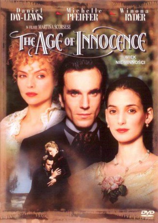Wiek niewinności [DVD]