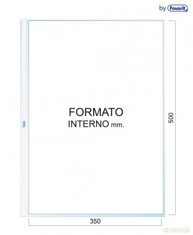 Cf10buste For.Un.Superior 35x50 Li