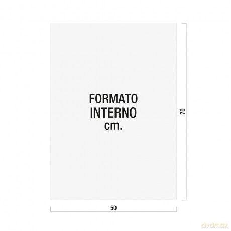 Cf10buste S/Forat Upocket 50x70