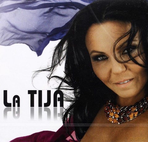 La Tija: La Tija [CD]