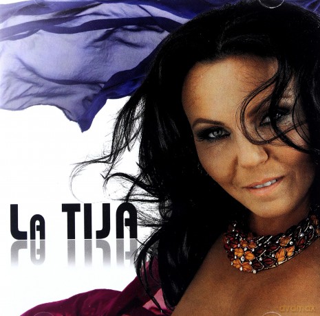La Tija: La Tija [CD]