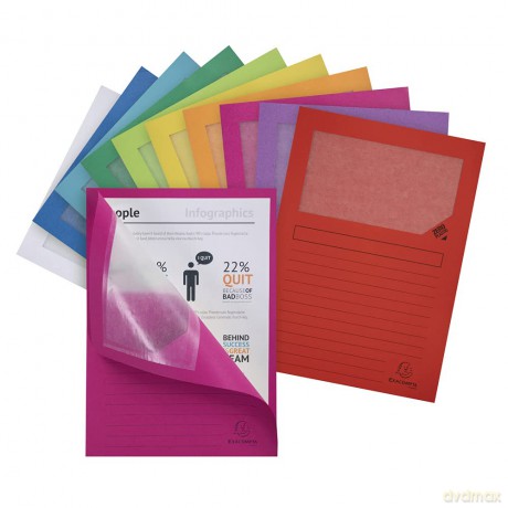 Cf10cartelline Con Finestra Forever