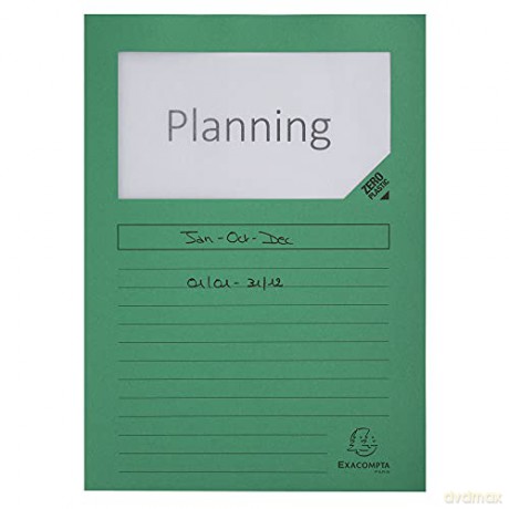 Cf10cartelline Con Finestra Forever