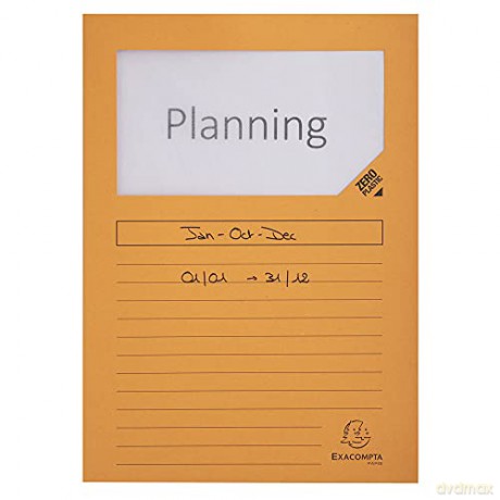 Cf10cartelline Con Finestra Forever