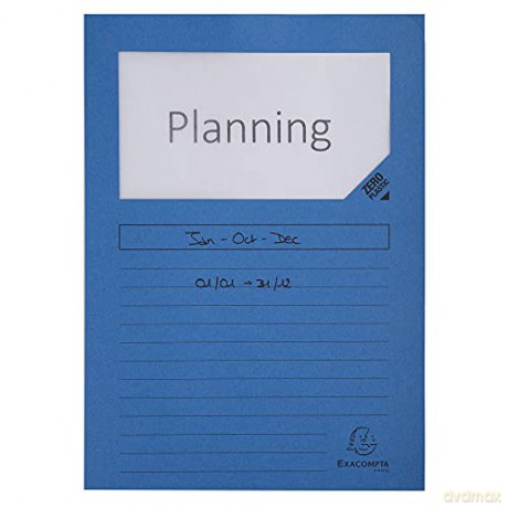 Cf10cartelline Con Finestra Forever