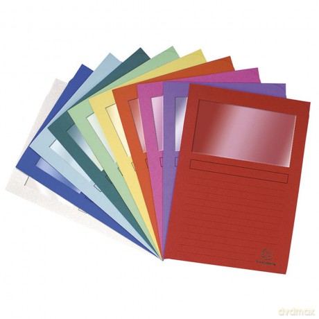 Cf10cartelline Con Finestra Forever