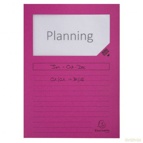 Cf10cartelline Con Finestra Forever
