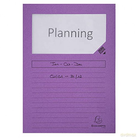 Cf10cartelline Con Finestra Forever