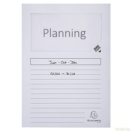 Cf10cartelline Con Finestra Forever