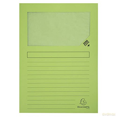 Cf10cartelline Con Finestra Forever