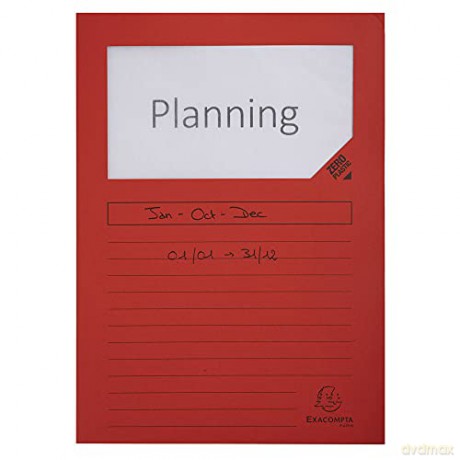 Cf10cartelline Con Finestra Forever
