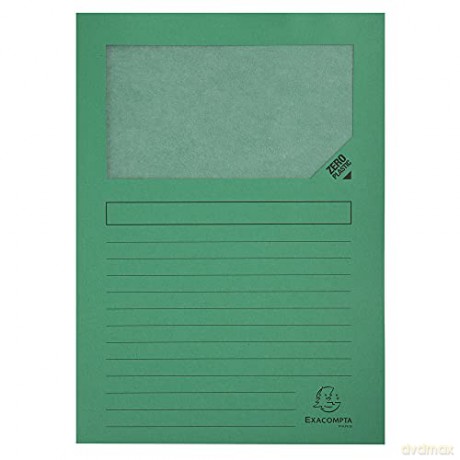 Cf10cartelline Con Finestra Forever