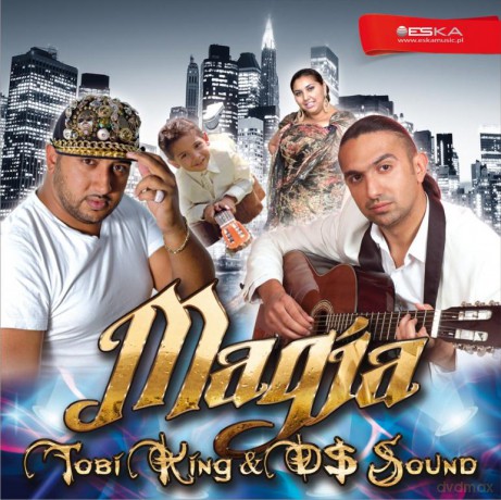 Tobi King: Magia [CD]
