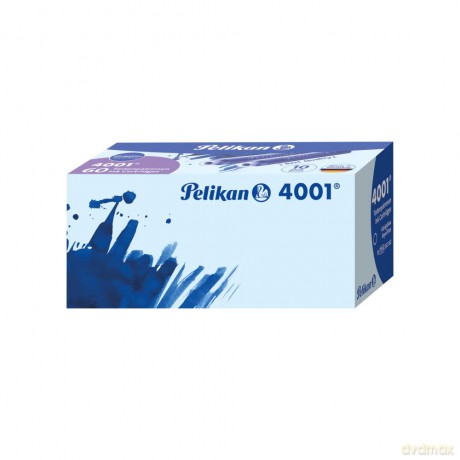 Cf10cartucce Stilografiche Blu Roy.