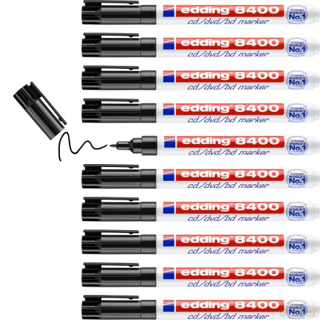 Cf10cdmarker 8400 Indel Nero