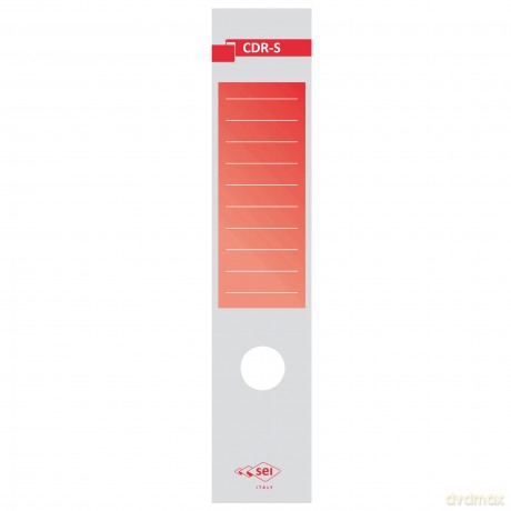 Cf10copridorso Cdr-S Rosso