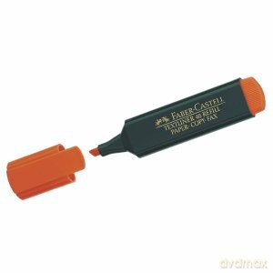 Cf10evidenziatore Text48 Arancio