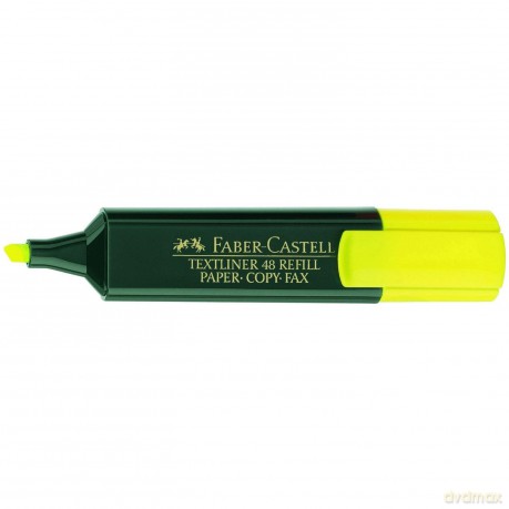 Cf10evidenziatore Text48 Giallo