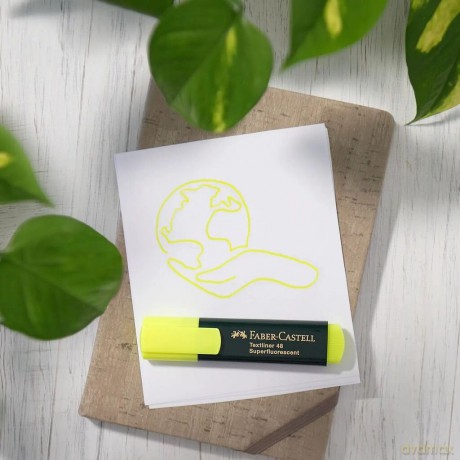 Cf10evidenziatore Text48 Giallo