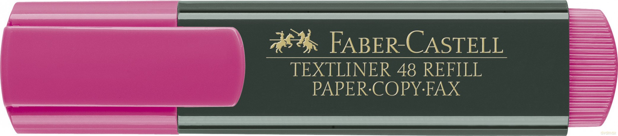 Cf10evidenziatore Text48 Rosa