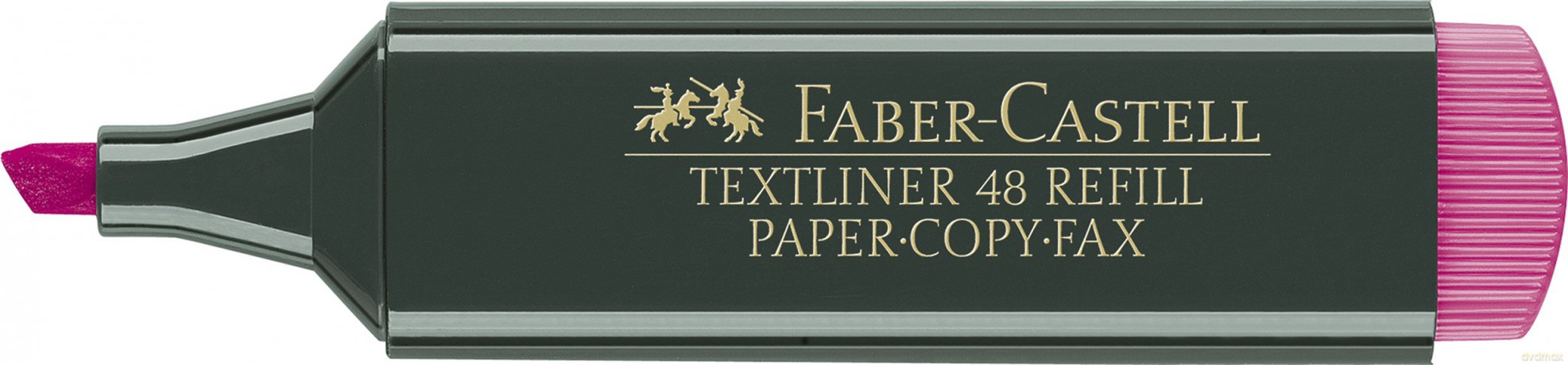 Cf10evidenziatore Text48 Rosa