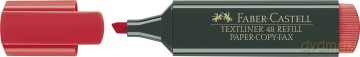 Cf10evidenziatore Text48 Rosso