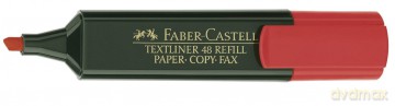 Cf10evidenziatore Text48 Rosso