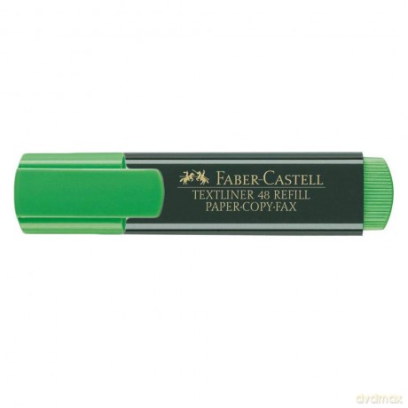 Cf10evidenziatore Text48 Verde