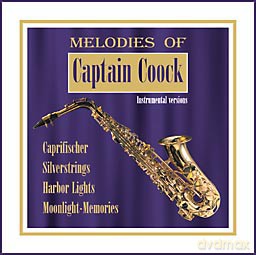 Melodies of Captain Coock vol. 1 [CD]