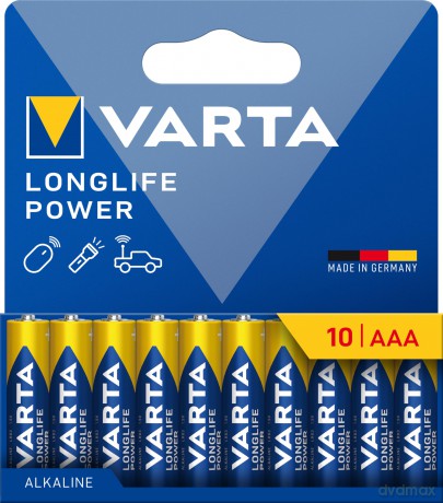 Cf10longlife Power Blu Aaa Alcalina