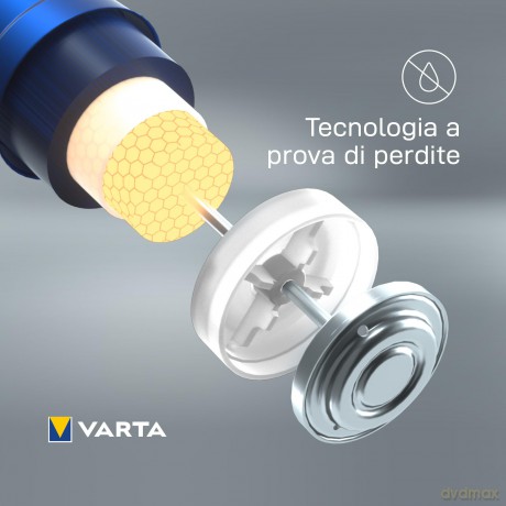 Cf10longlife Power Blu Aaa Alcalina