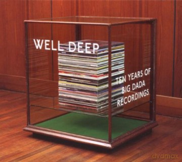 Various Artists: Well Deep 10 Years Of Big Dada Recording [2CD]