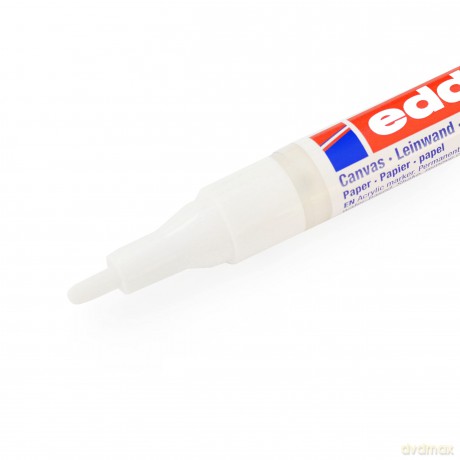 Cf10marcatore Acrilico Bianco P.Fin