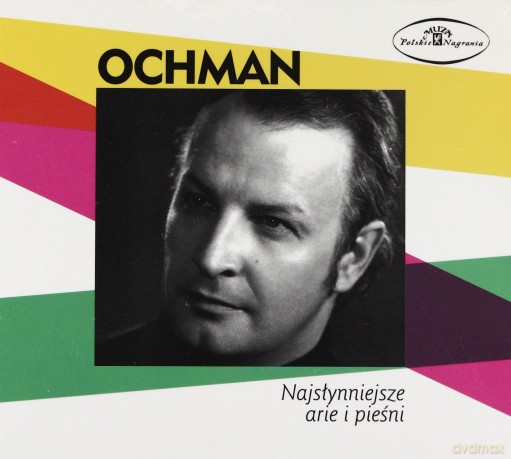 Wiesław Ochman: Najpiękniejsze Arie i Pieśni (digipack) [CD]