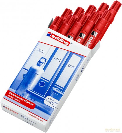 Cf10marcatore Perman2000c Rosso