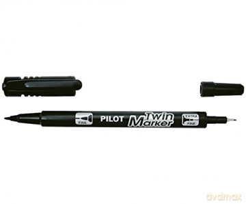 Cf10marker Twin Begreen Nero