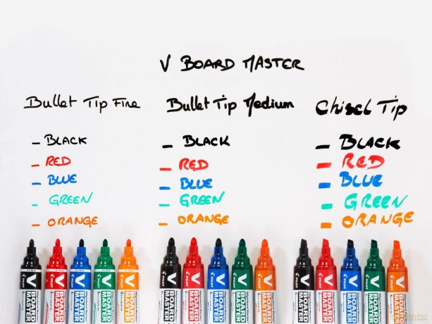 Cf10marker V Board Master Arancio S