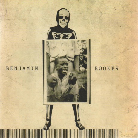 Benjamin Booker: Benjamin Booker [CD]