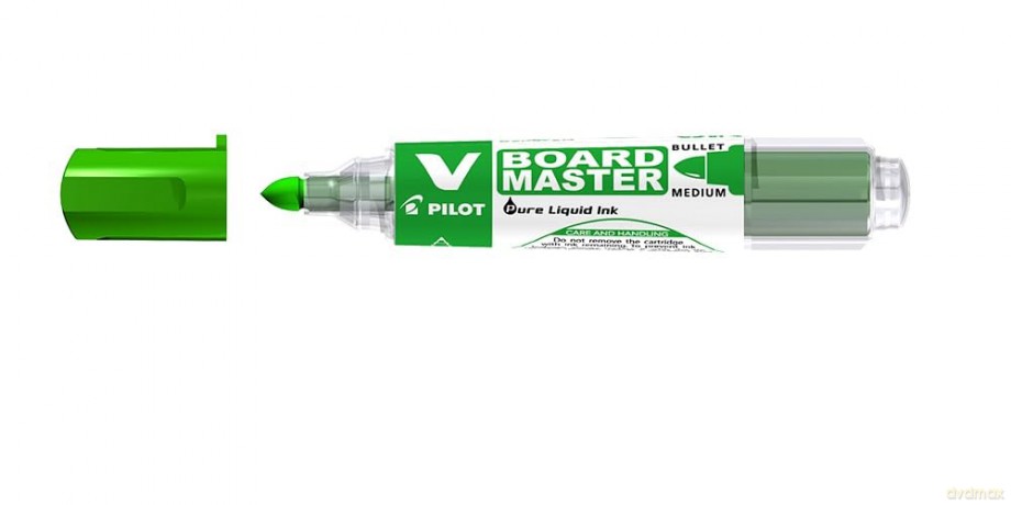 Cf10marker V Board Master Verde Ton