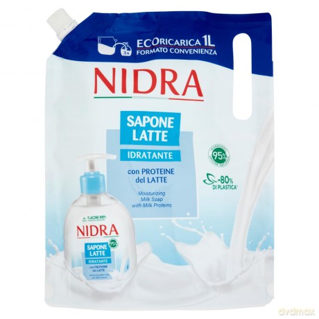 Cf10nidra Saponeliquido Ricarica 1l