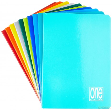 Cf10quad One Color 80g 20ff A5 0b
